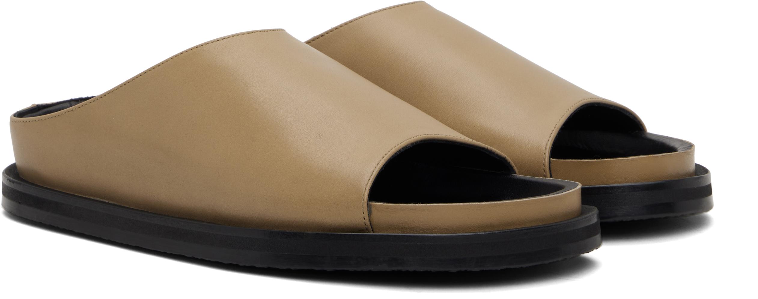 レディース Studio Nicholson フラットサンダル | オンライン