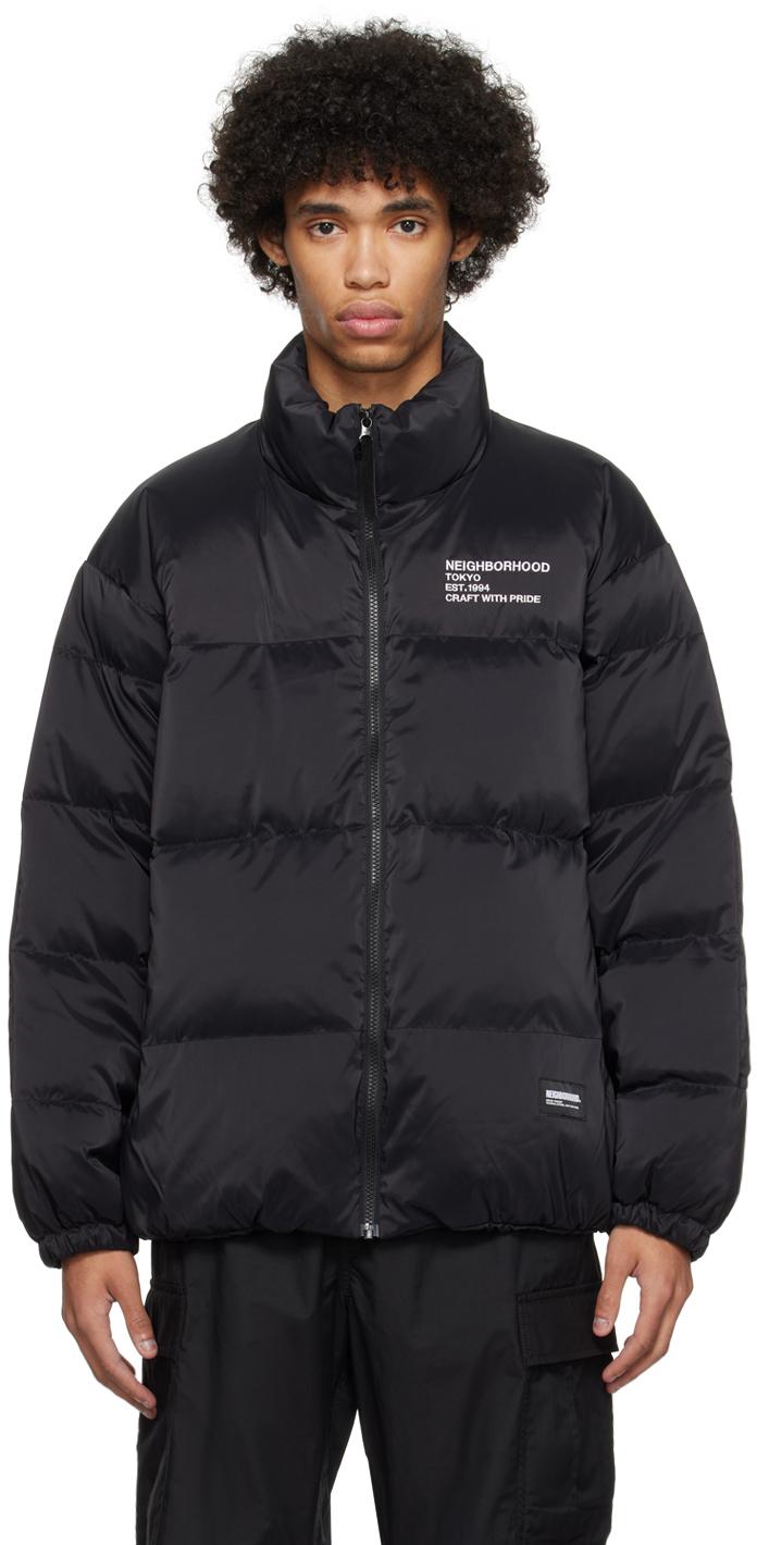 neighborhood ダウンジャケット