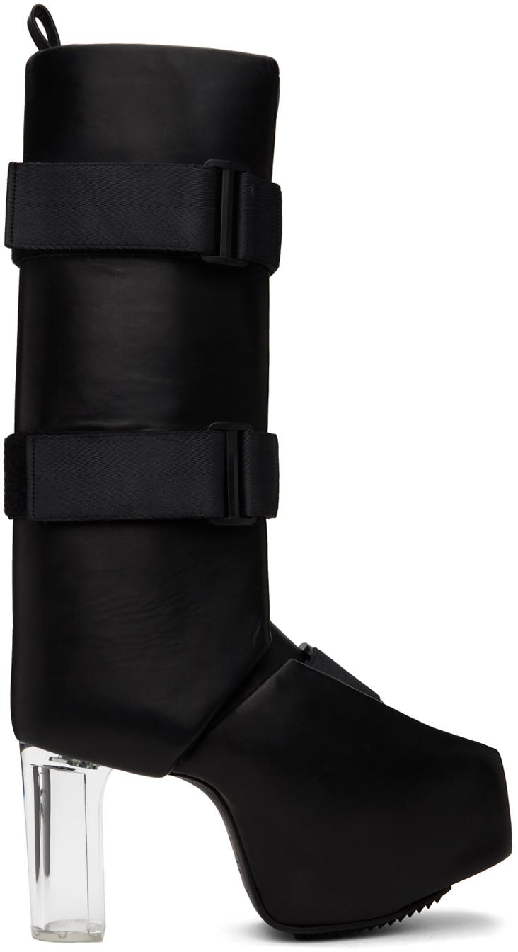 Rick Owens Square Toe Boots for Men | Lyst Rick Owens Square Toe Boots for Men | Lyst