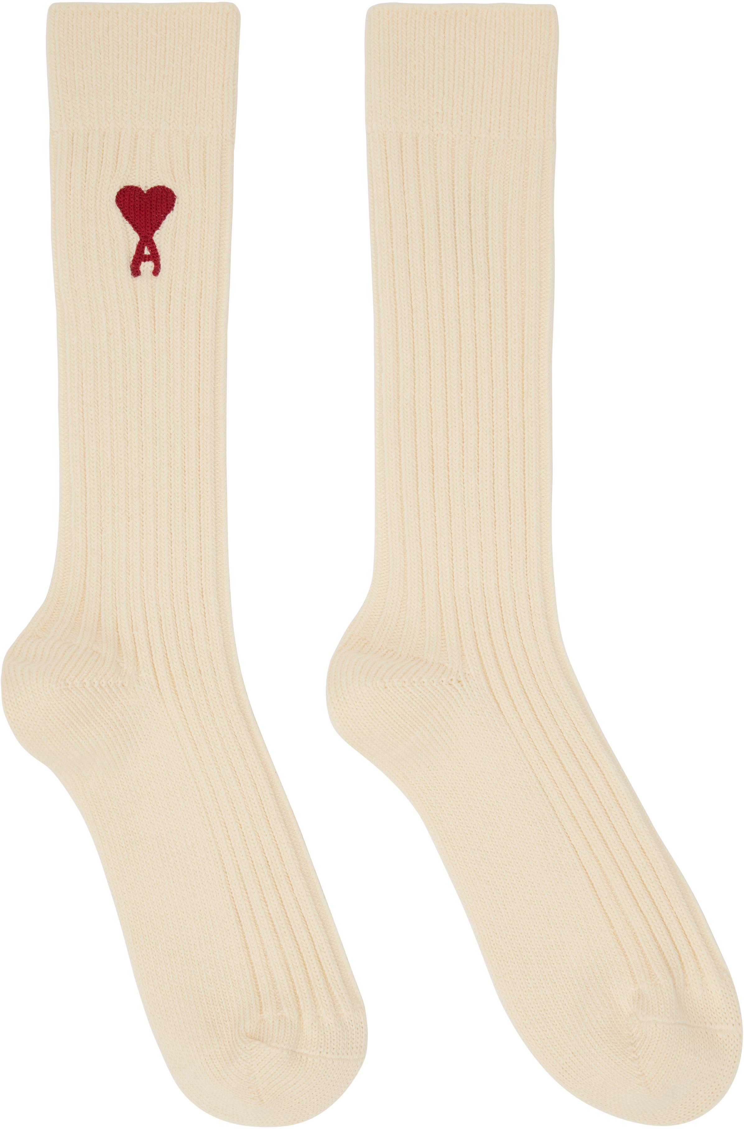 Ami Paris Socks for Men | Online Sale up to 40% off | Lyst