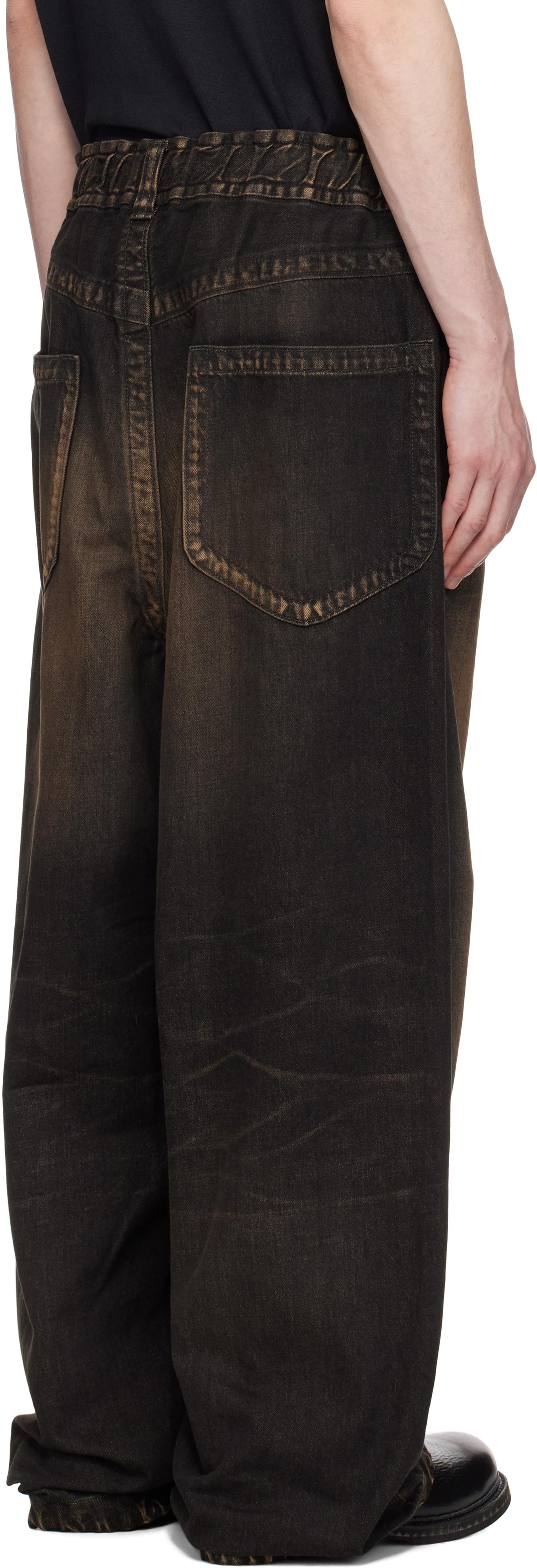 Maison Mihara Yasuhiro Jeans for Men | Online Sale up to 54 Maison Mihara Yasuhiro Jeans for Men | Online Sale up to 54