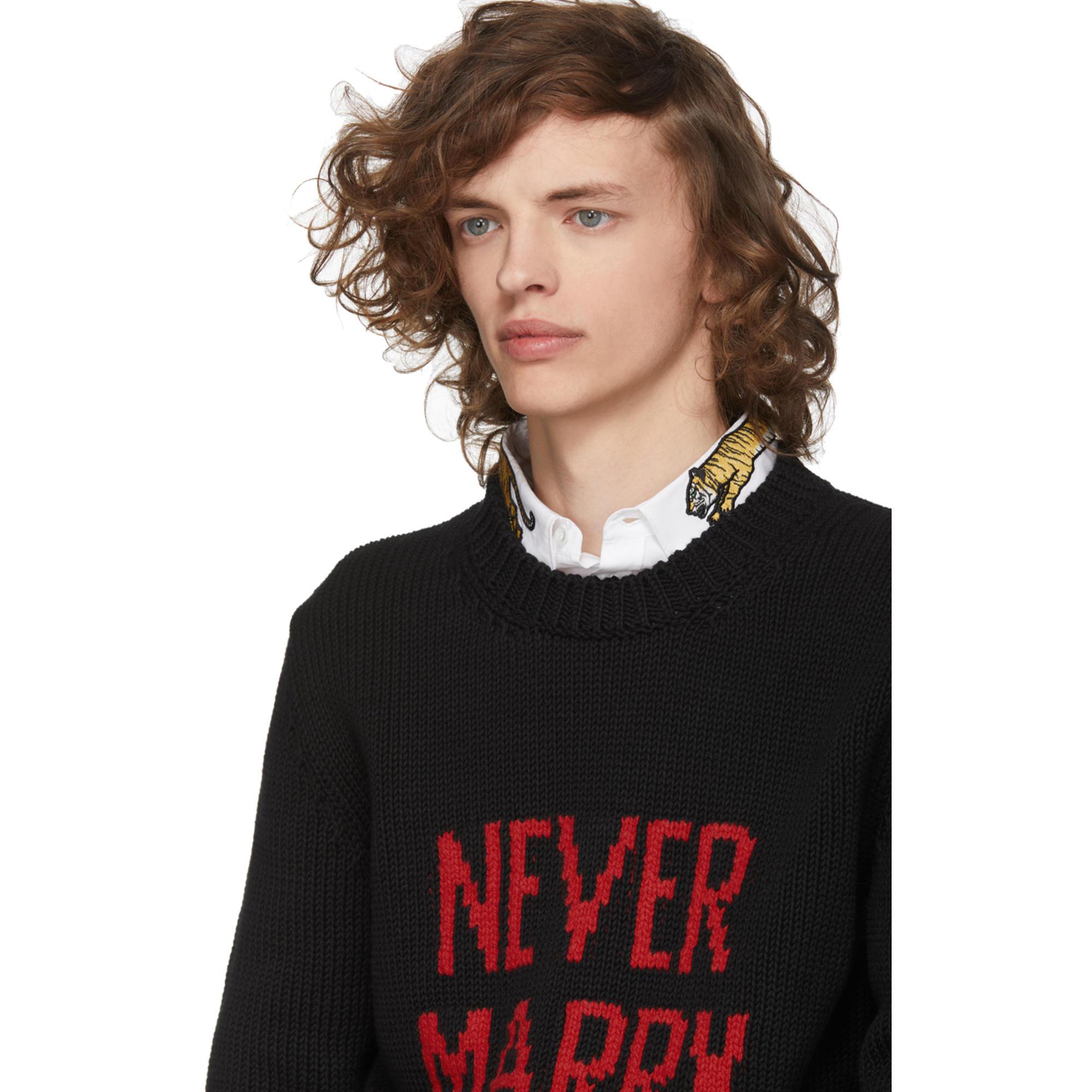 Indie Designs Never Marry A Mitford Jumper | islamiyyat.com