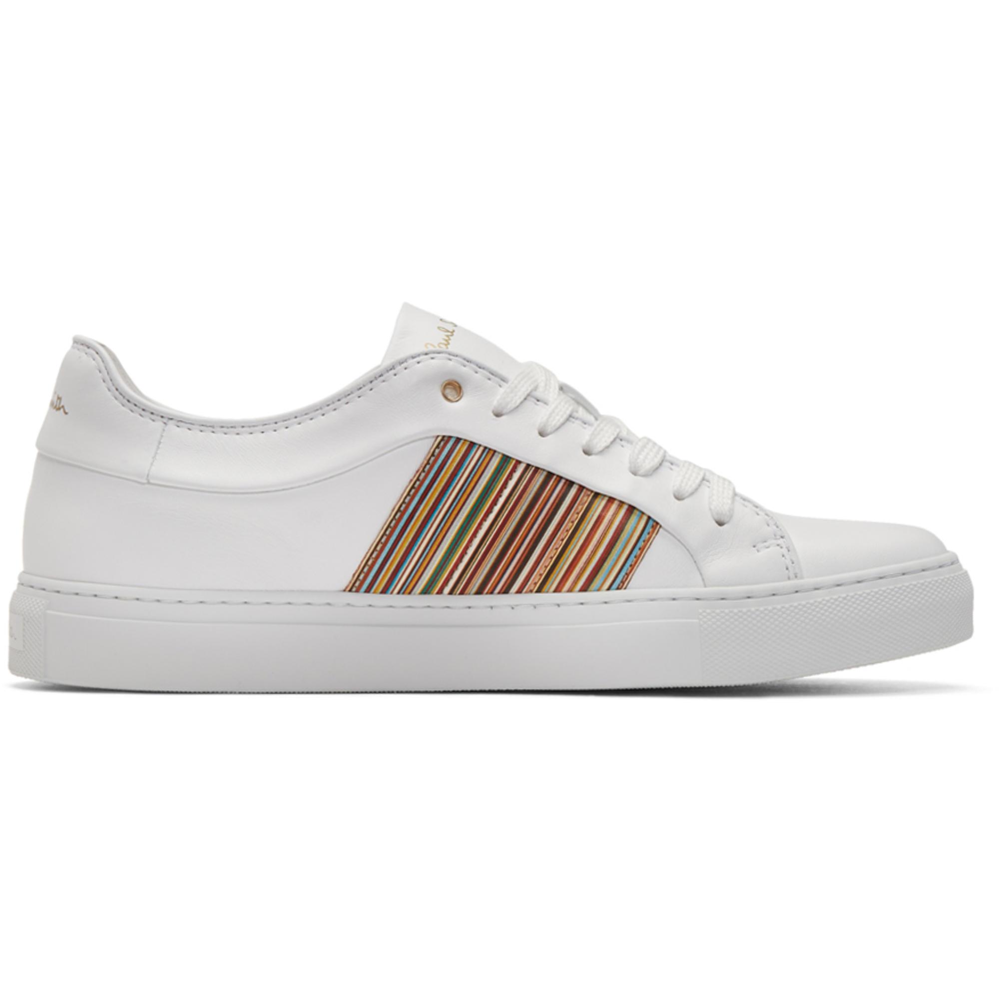paul smith ivo white