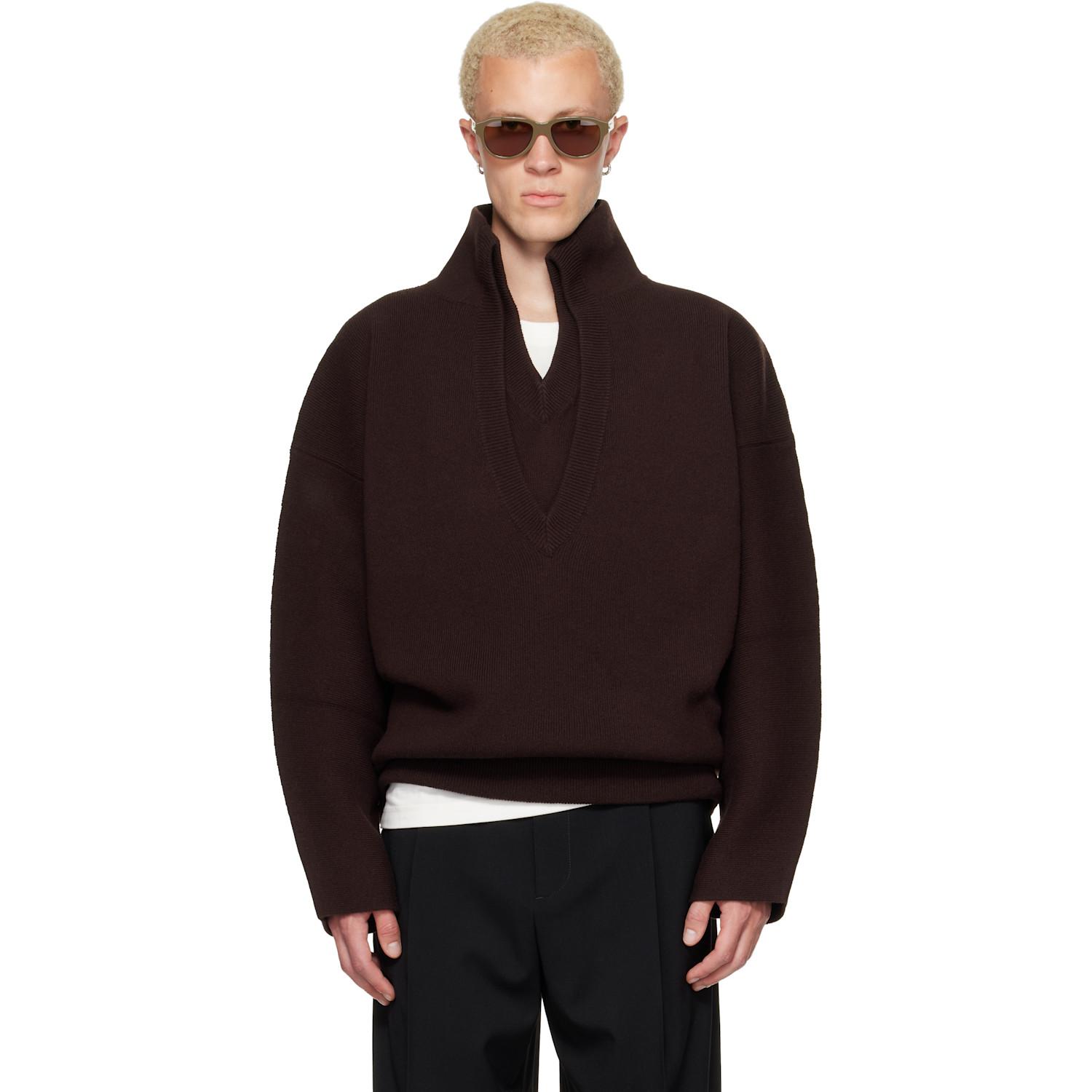 メンズ Bottega Veneta クルーネックセーターが¥180,400〜 | Lyst