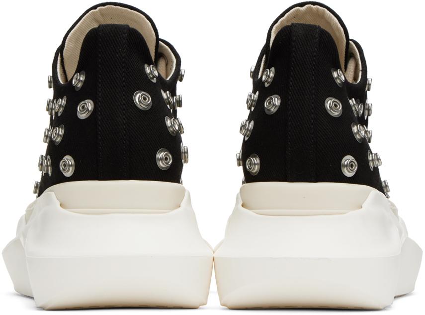 Rick Owens レディース ブラック Abstract スニーカー スニーカー Rick Owens レディース ブラック Abstract スニーカー スニーカー