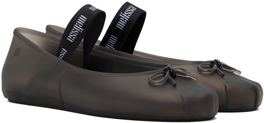 Melissa Sophie Melissa Shoes Black Flats Jual Melissa Sophie Ad