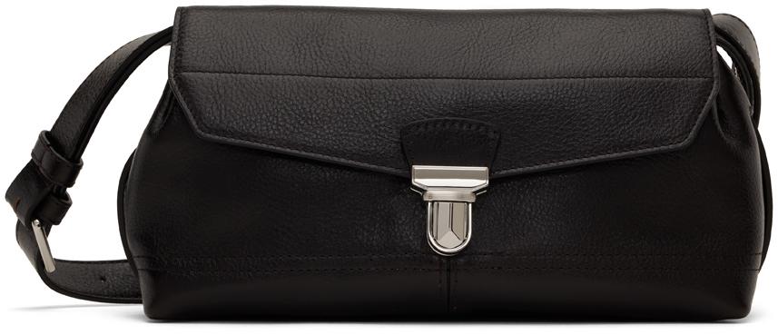 Denim Blue Snake Knot Small Gear Bag | LEMAIRE