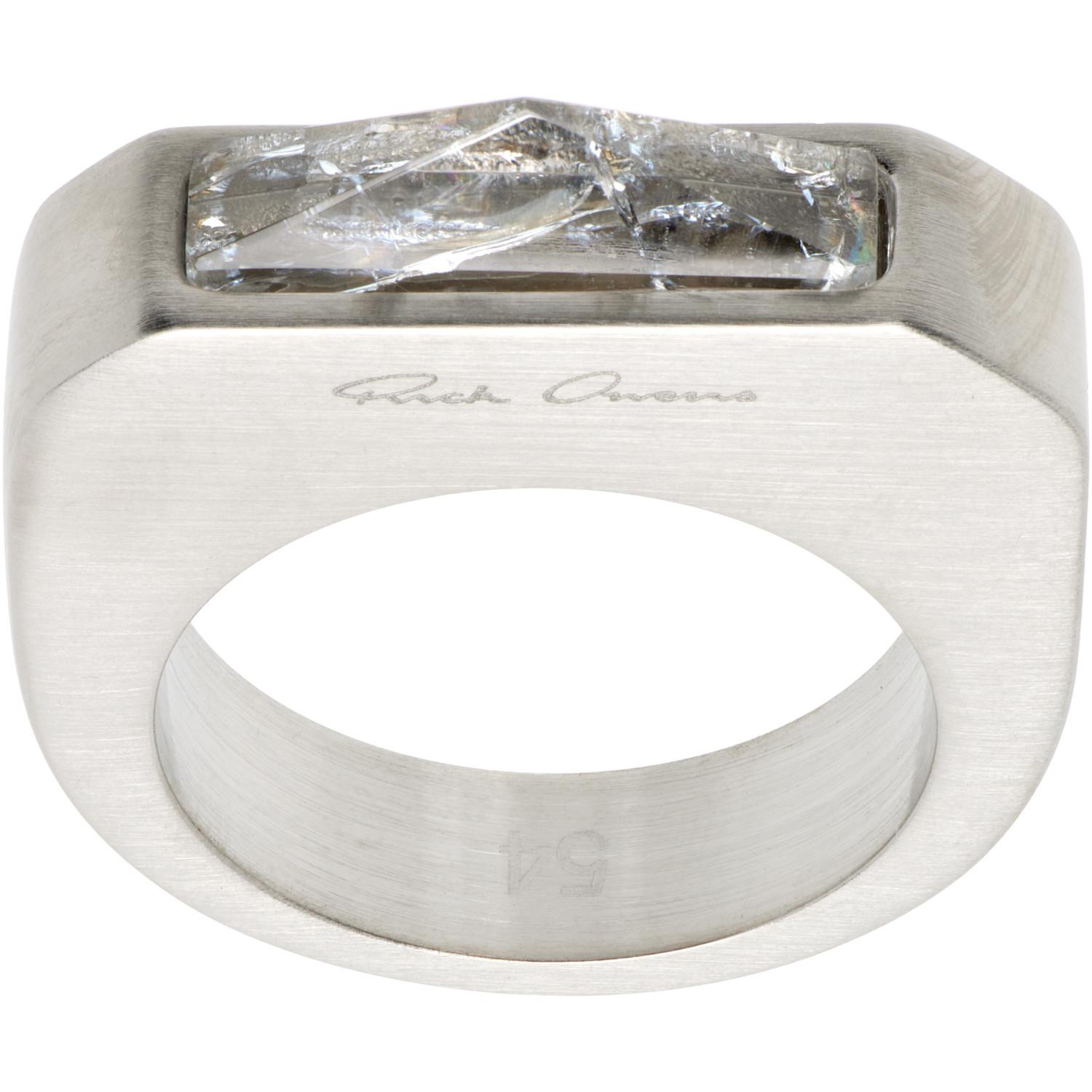 Rick Owens Rings for Men | Online Sale up to 42% off | Lyst