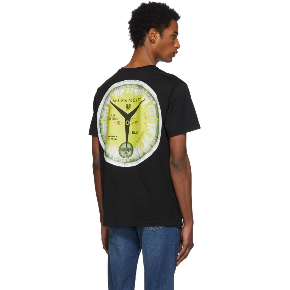 givenchy t shirt ssense