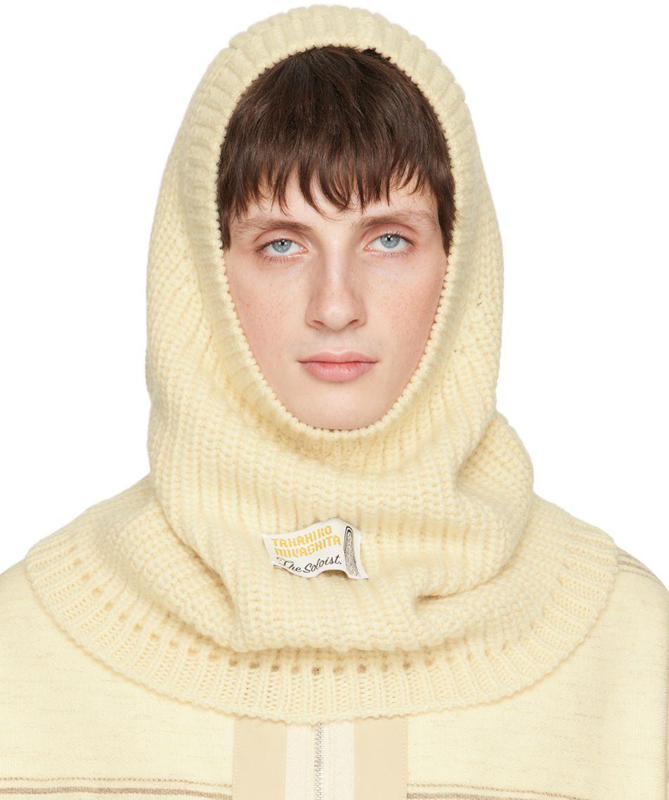 欲しいの Soloist aran pattern balaclava バラクラバ asakusa.sub.jp