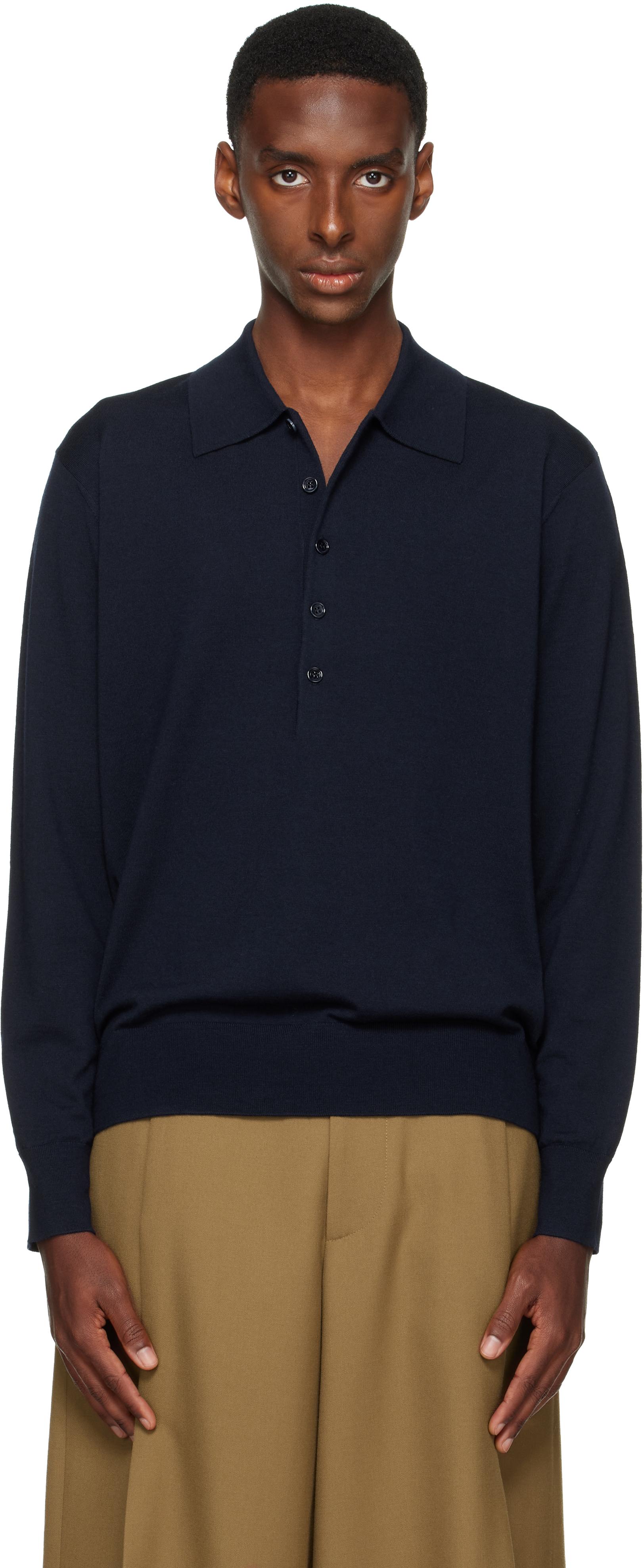 【Dries Van Noten】ポロシャツ メンズ Dries Van Noten ポロシャツ | オンラインセールは最大75%オフ