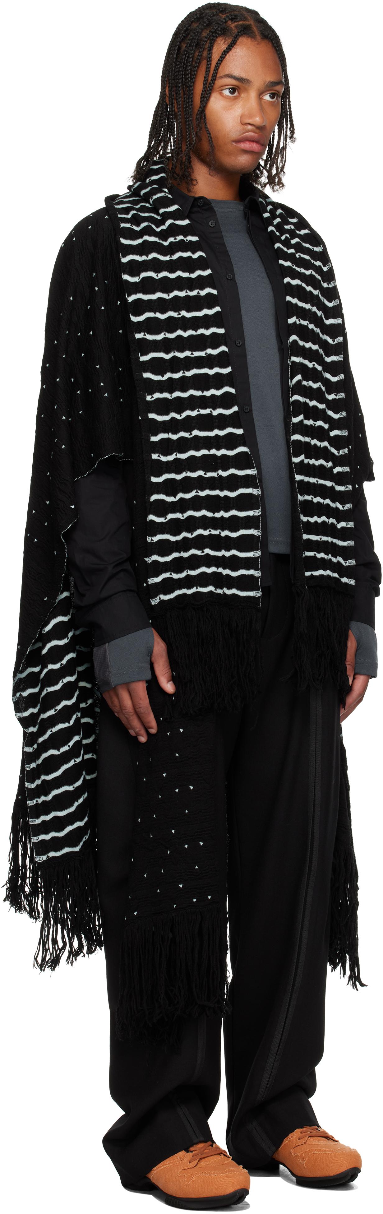 kiko kostadinov マフラー Crop top KIKO KOSTADINOV Kiko Kostadinov Alec K-Dart Gaiter