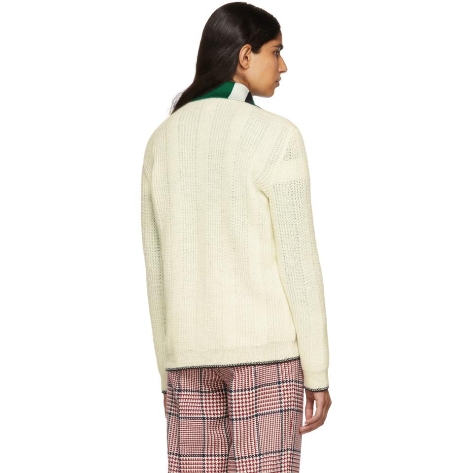 gucci elephant sweater