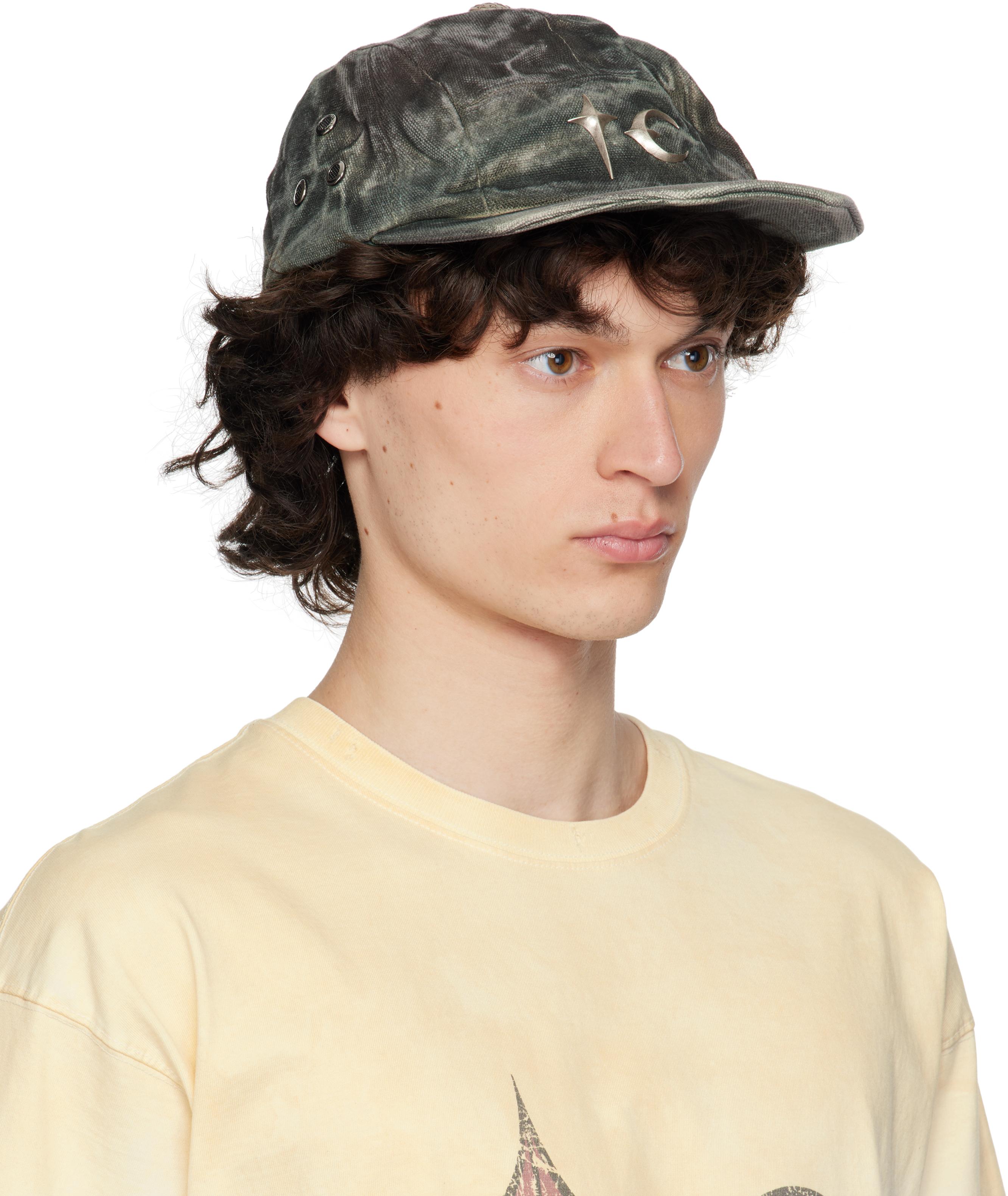 ★THUG CLUB★Bio Army Bucket Hat★大人気★ Scarred Bio Army Bucket Hat – thug club