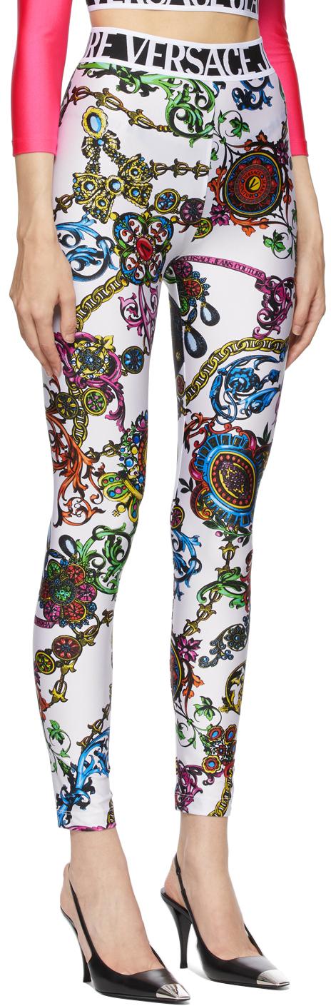 Versace Jeans Couture Synthetic Regalia 