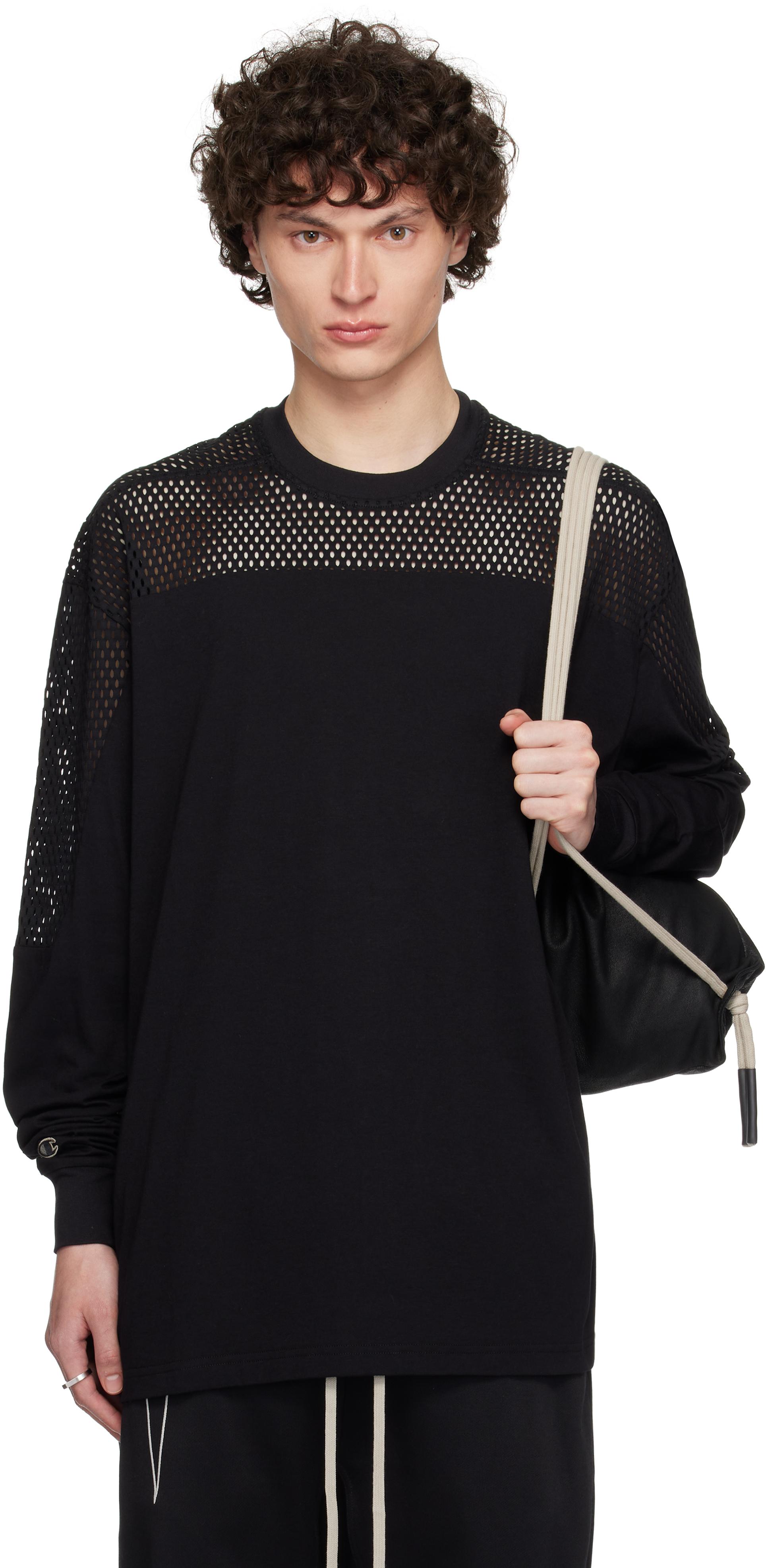 メンズ Rick Owens Tシャツ (長袖) | オンラインセールは最大50