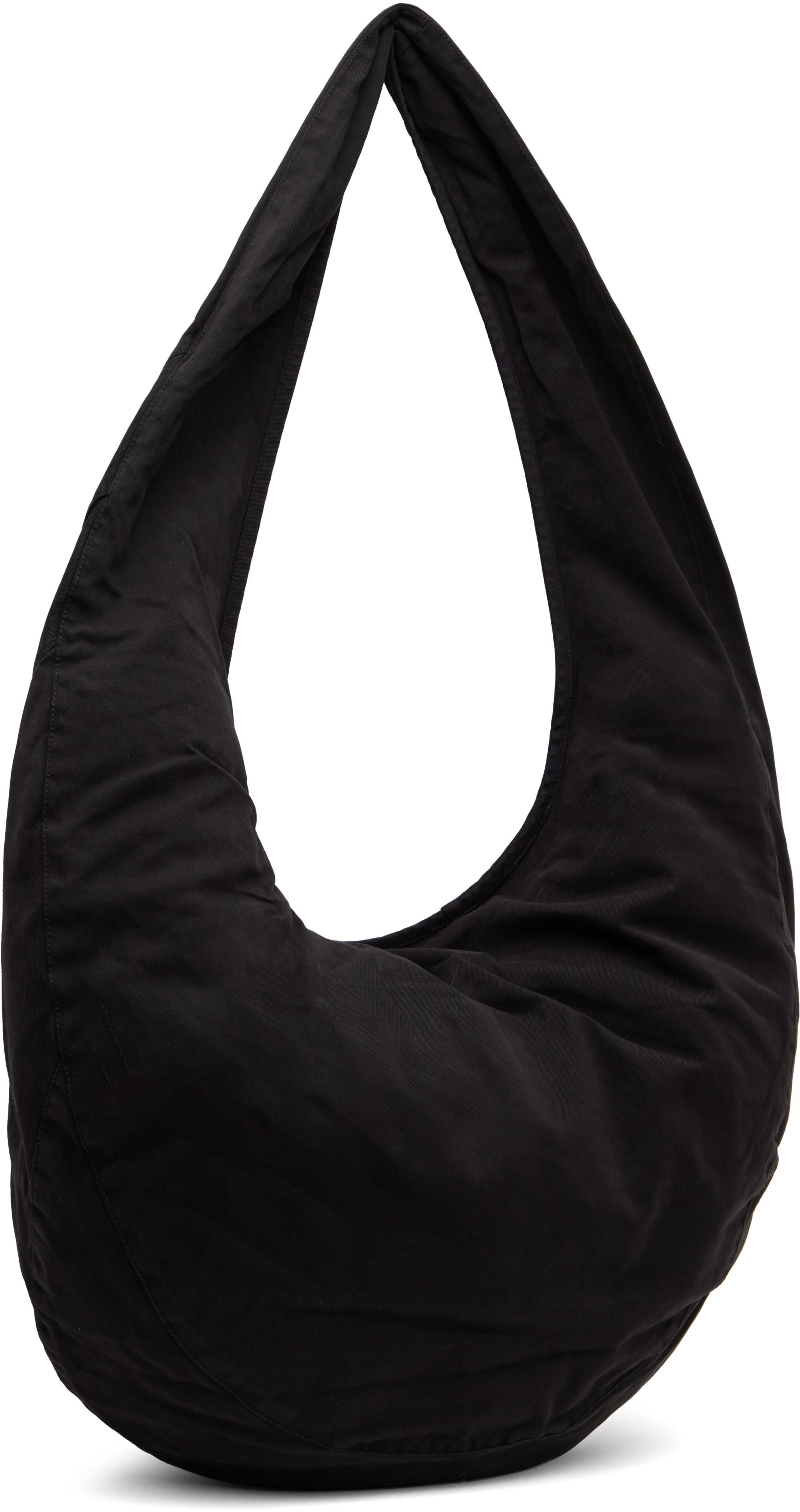 Omar Afridi Lidia Bag BLACK COTTON Omar Afridi Lidia Cotton