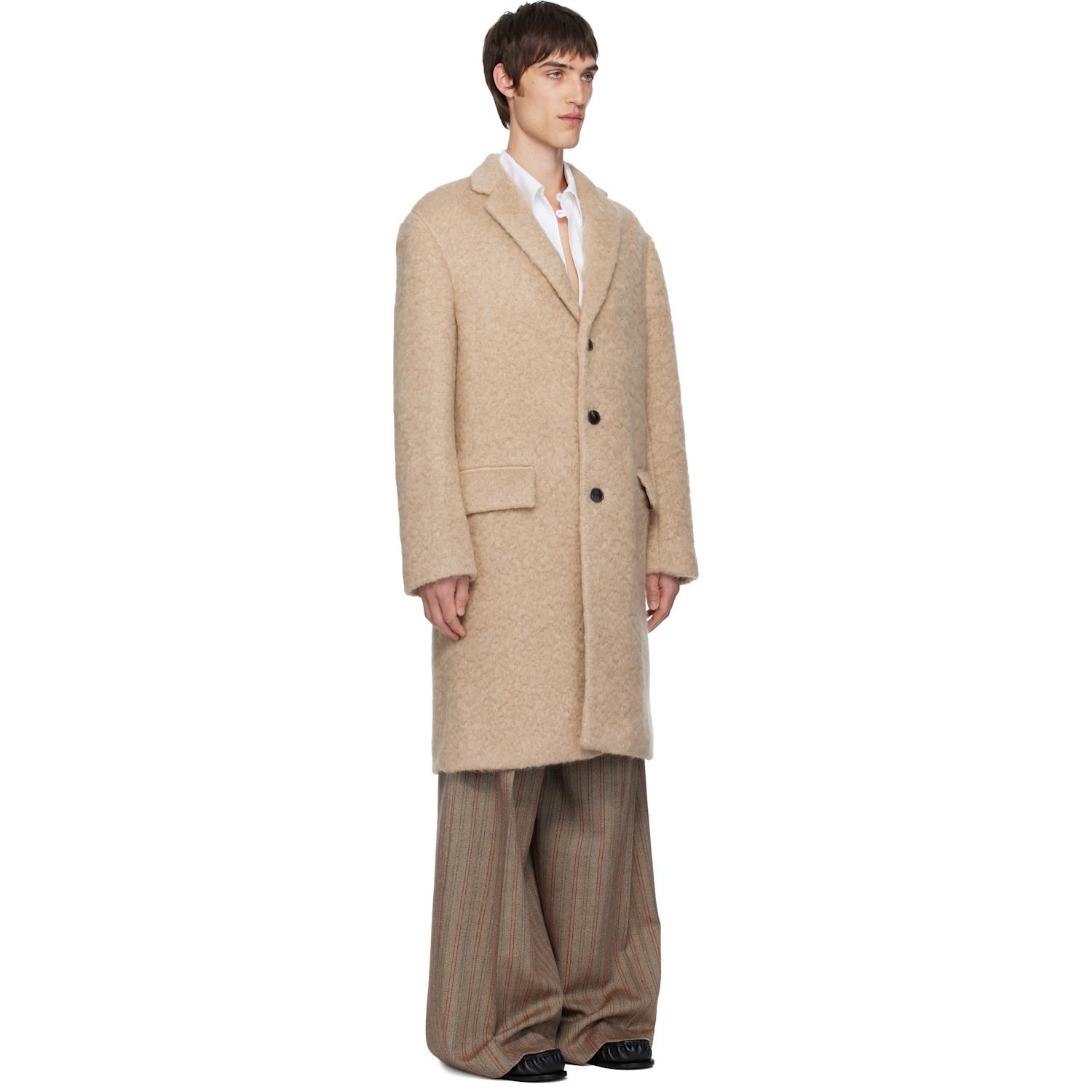 メンズ Dries Van Noten ロングコート & ウィンターコート