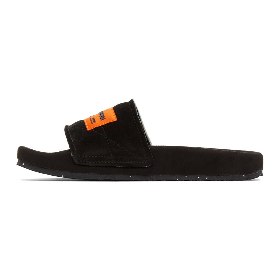 orange men slides