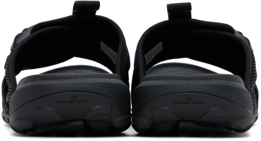 The North Face Explore Camp Slides in Black for Men | Lyst