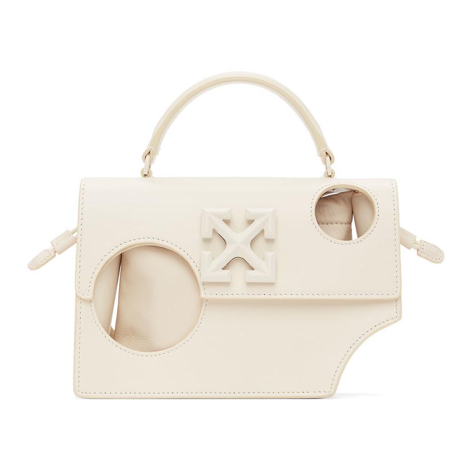 Sunrise Organic Tote Bag - Off White El Camino