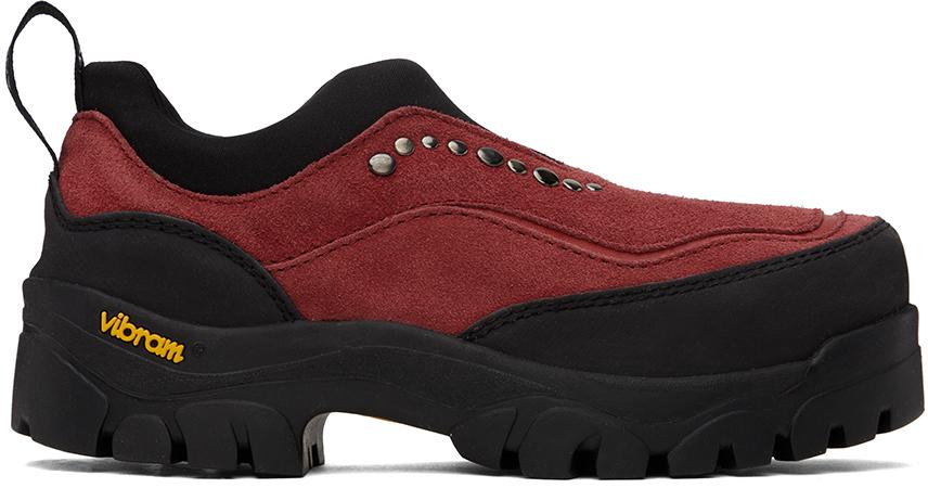 靴 ANDERSSON BELL DaneSquareToeDerbyShoes Andersson Bell Square Matine 23 Derby Shoes | UJNG