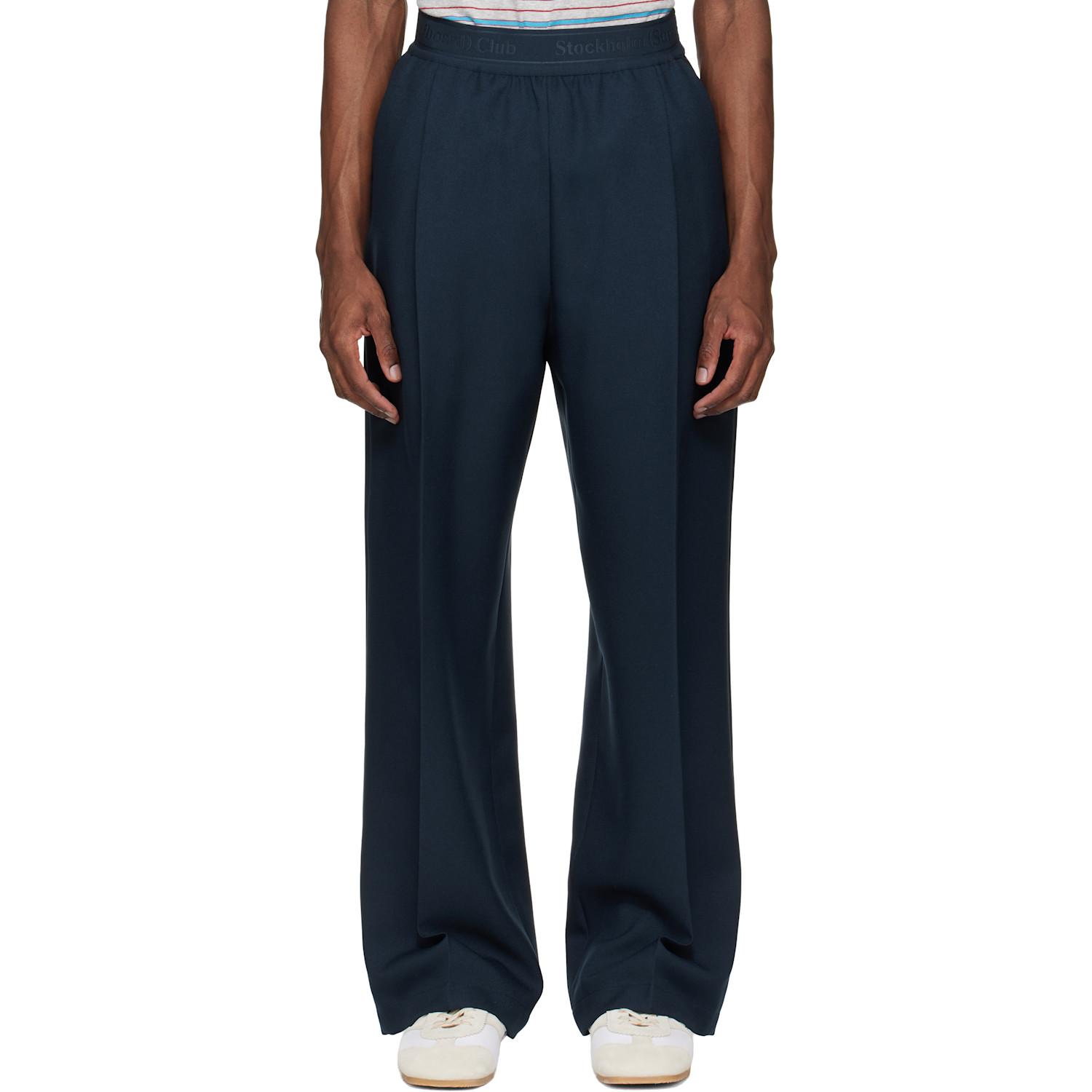 Stockholm Surfboard Club Pants for Men | Online Sale up to 24% off