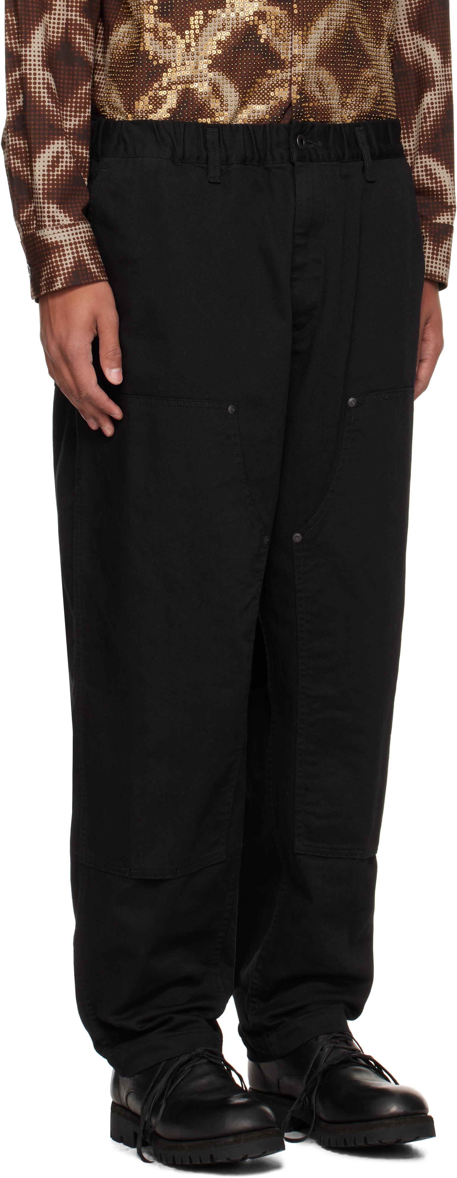 Yohji Yamamoto Pants for Men | Online Sale up to 76% off Yohji Yamamoto Pants for Men | Online Sale up to 76% off