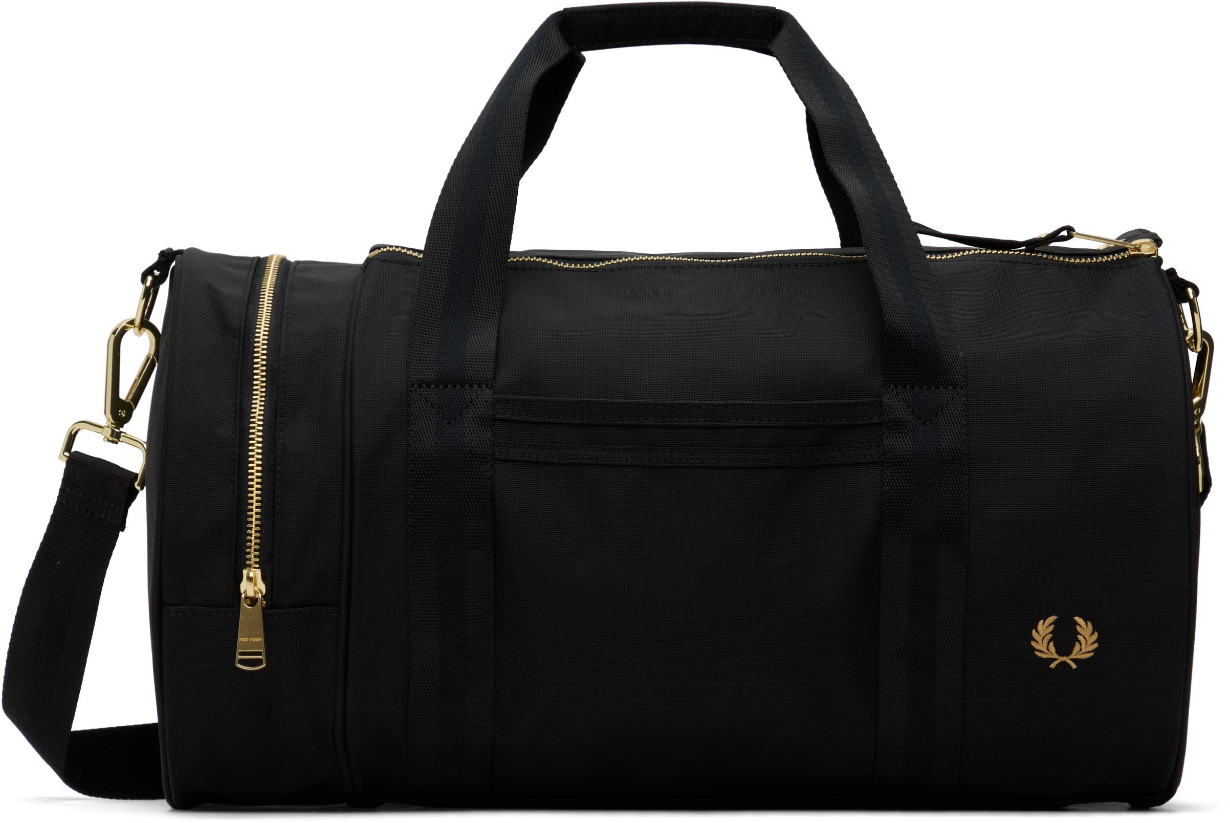 Fred Perry テクスチャード ナイロン バックパック FRED PERRY（フレッドペリー）の「Textured Nylon Backpack