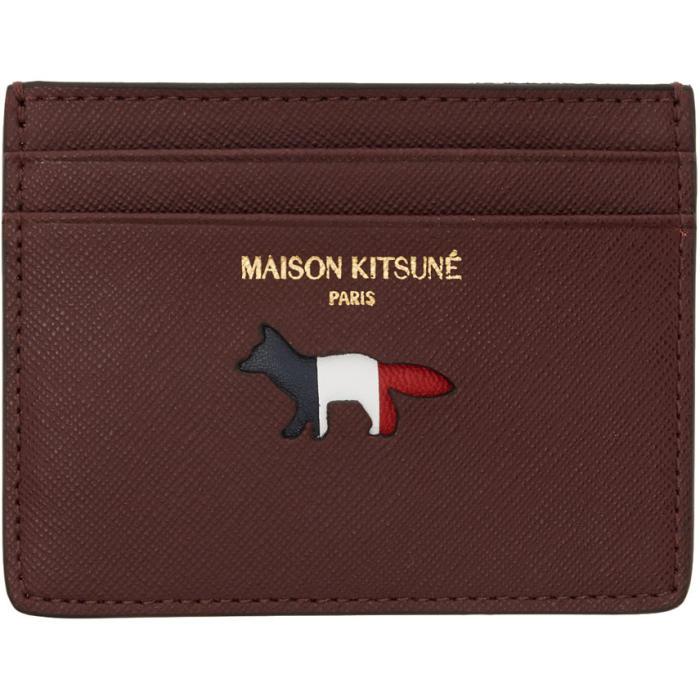 Женские Аксессуары Maison Kitsune В Интернет Магазине