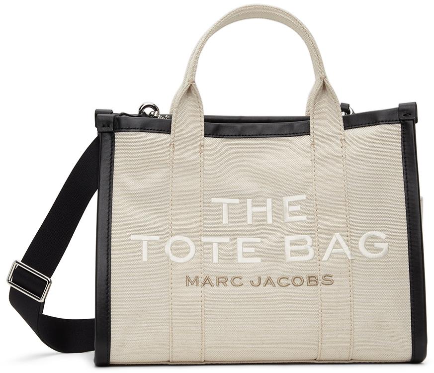 Marc Jacobs The Small Summer Canvas Tote Bag in Natural | Lyst