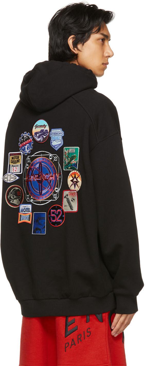 givenchy motel hoodie