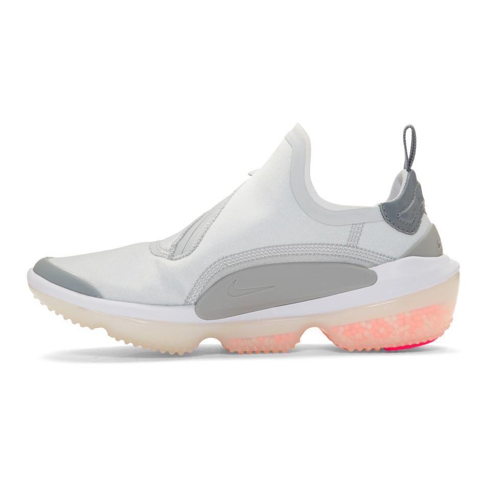nike joyride dark grey