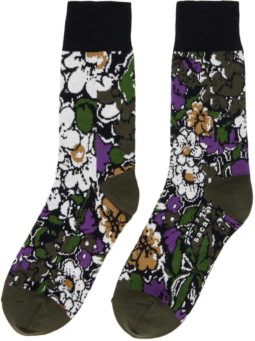 Sacai Socks for Women | Online Sale up to 48% off | Lyst