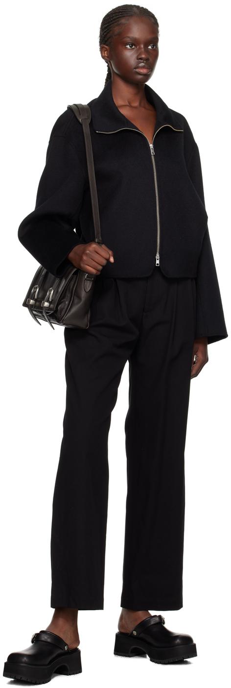 Marge Sherwood Leather Belted Satchel Bag - Yahoo Shopping