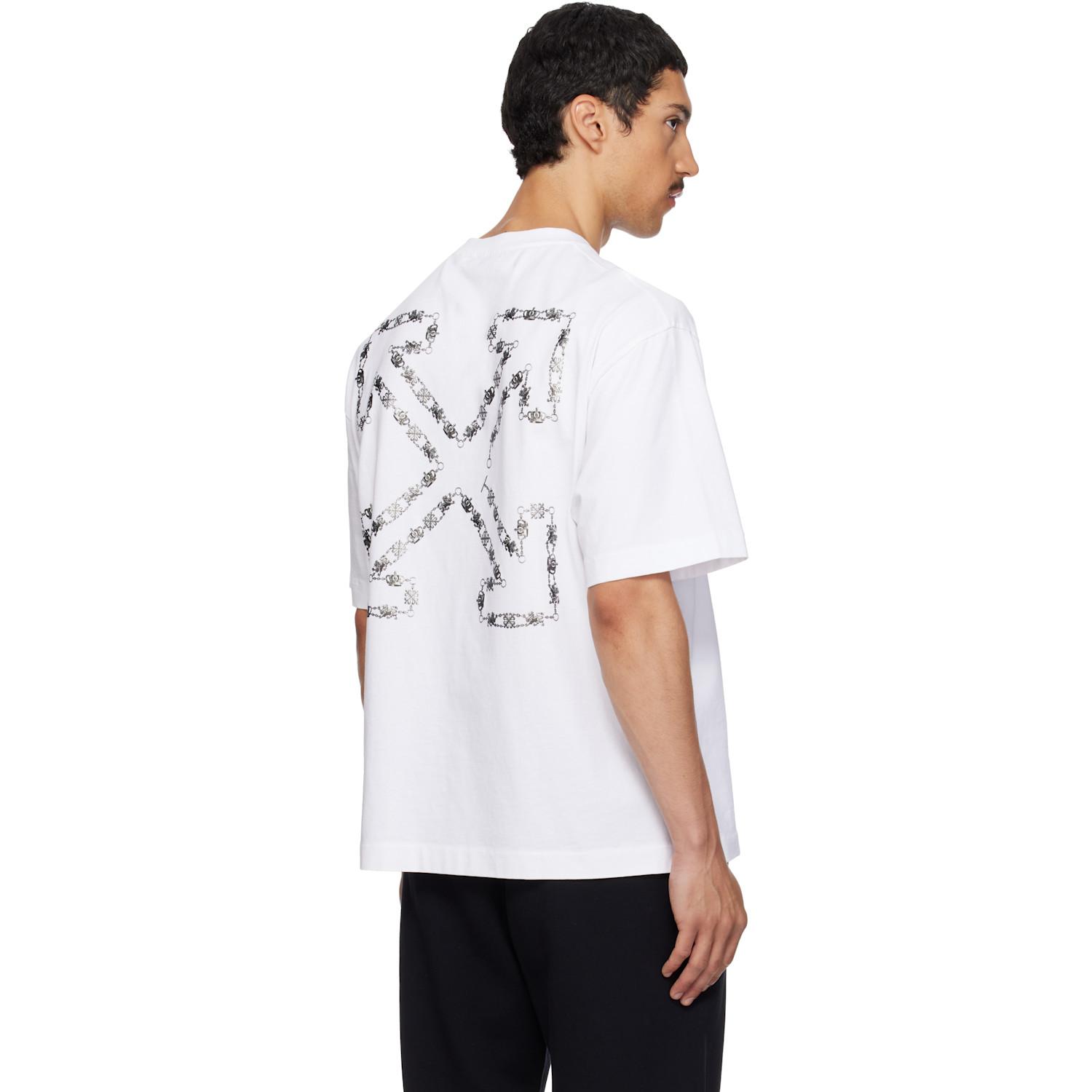 メンズ Off-White c/o Virgil Abloh Tシャツ | オンラインセールは最大 