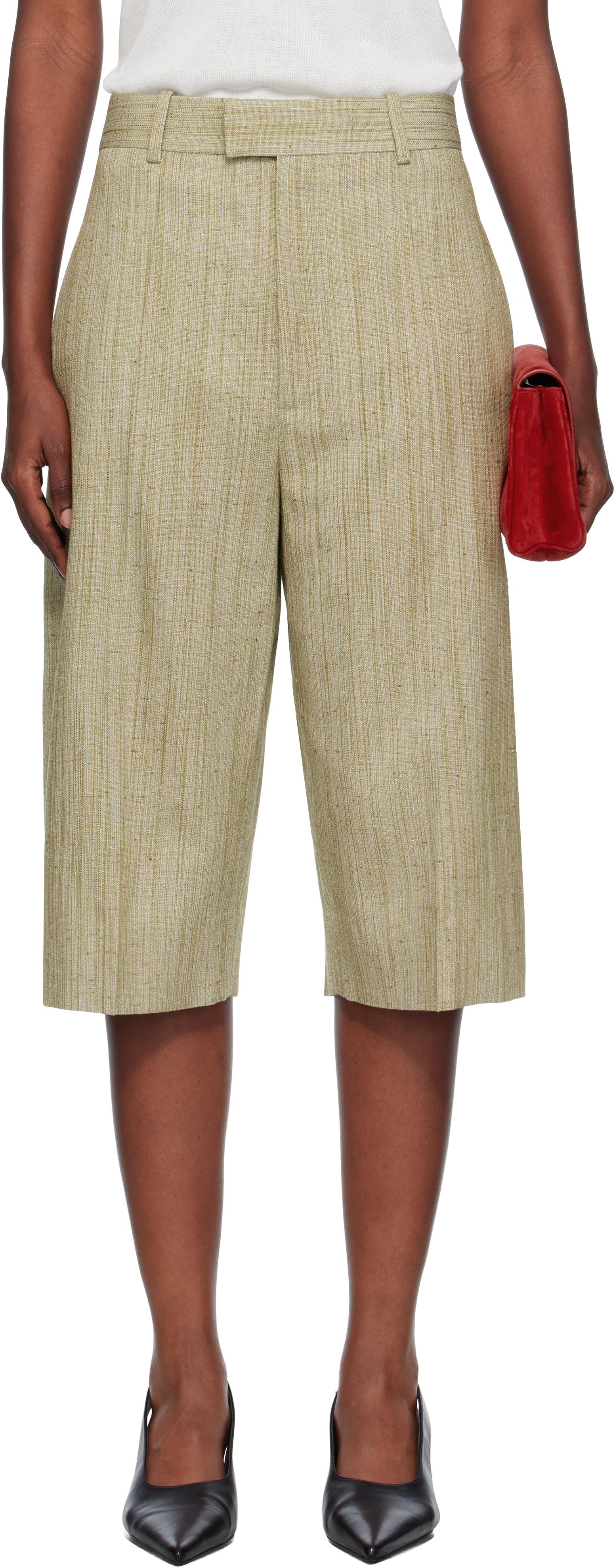 Bottega Veneta Shorts for Women | Online Sale up to 67% off