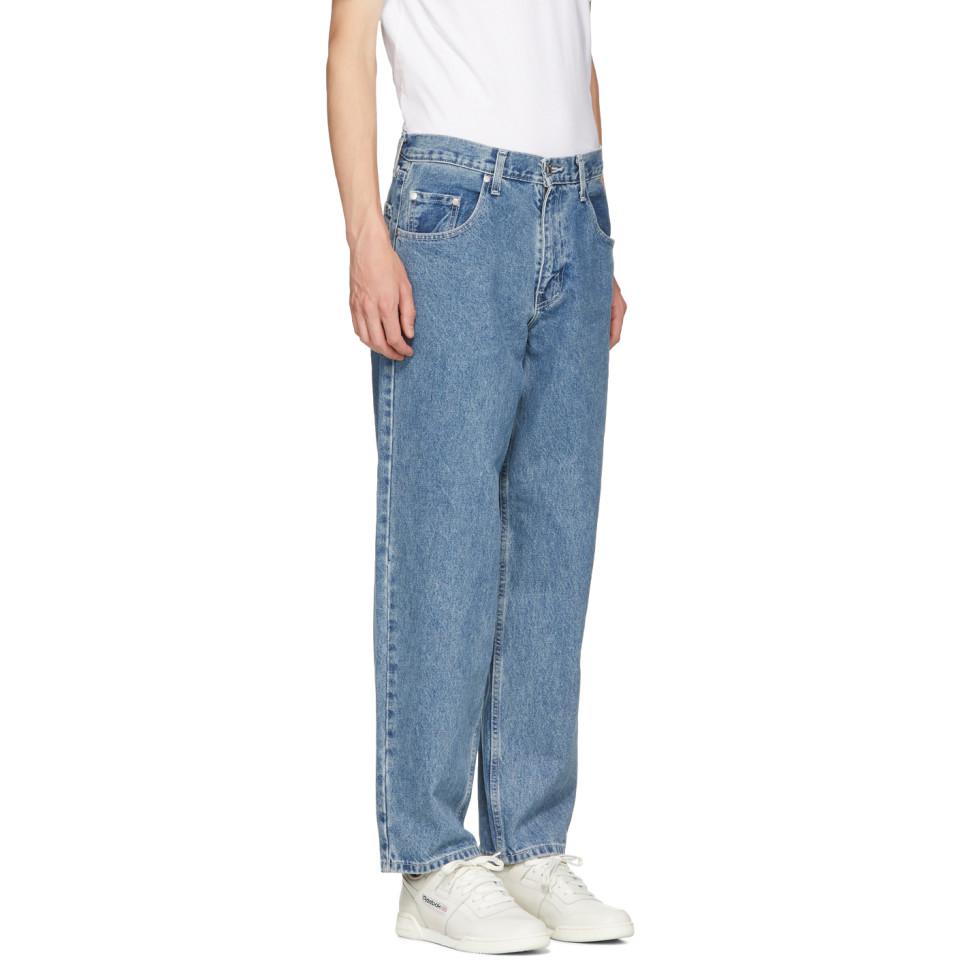 Levi's Baggy Jeans
