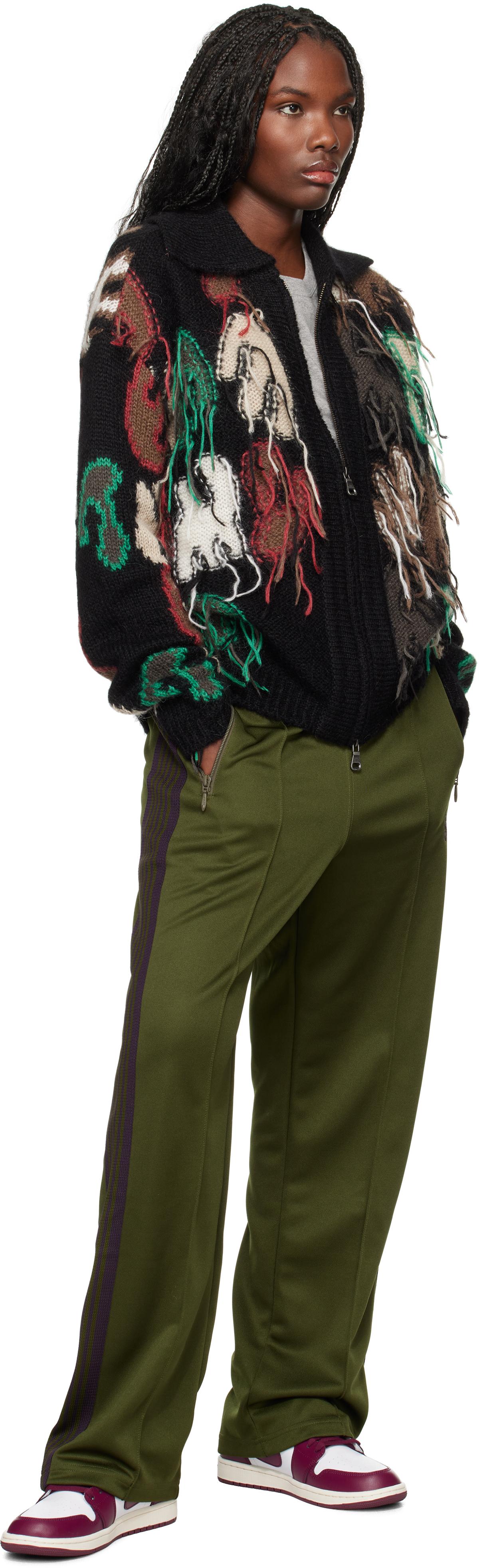 Nike レディース ブラック ホワイト&バーガンディ Air Jordan 1 Low  