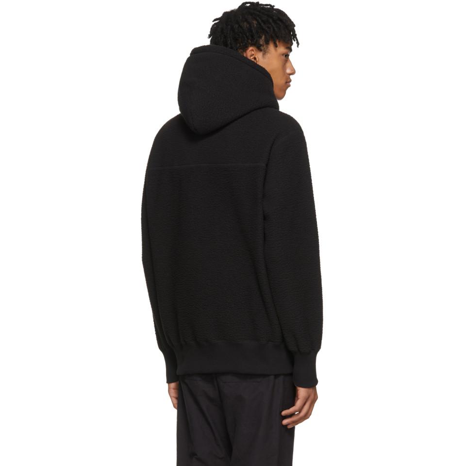 aime leon dore script hoodie