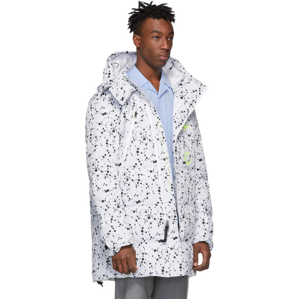 nike lab nrg acg down fill parka jacket