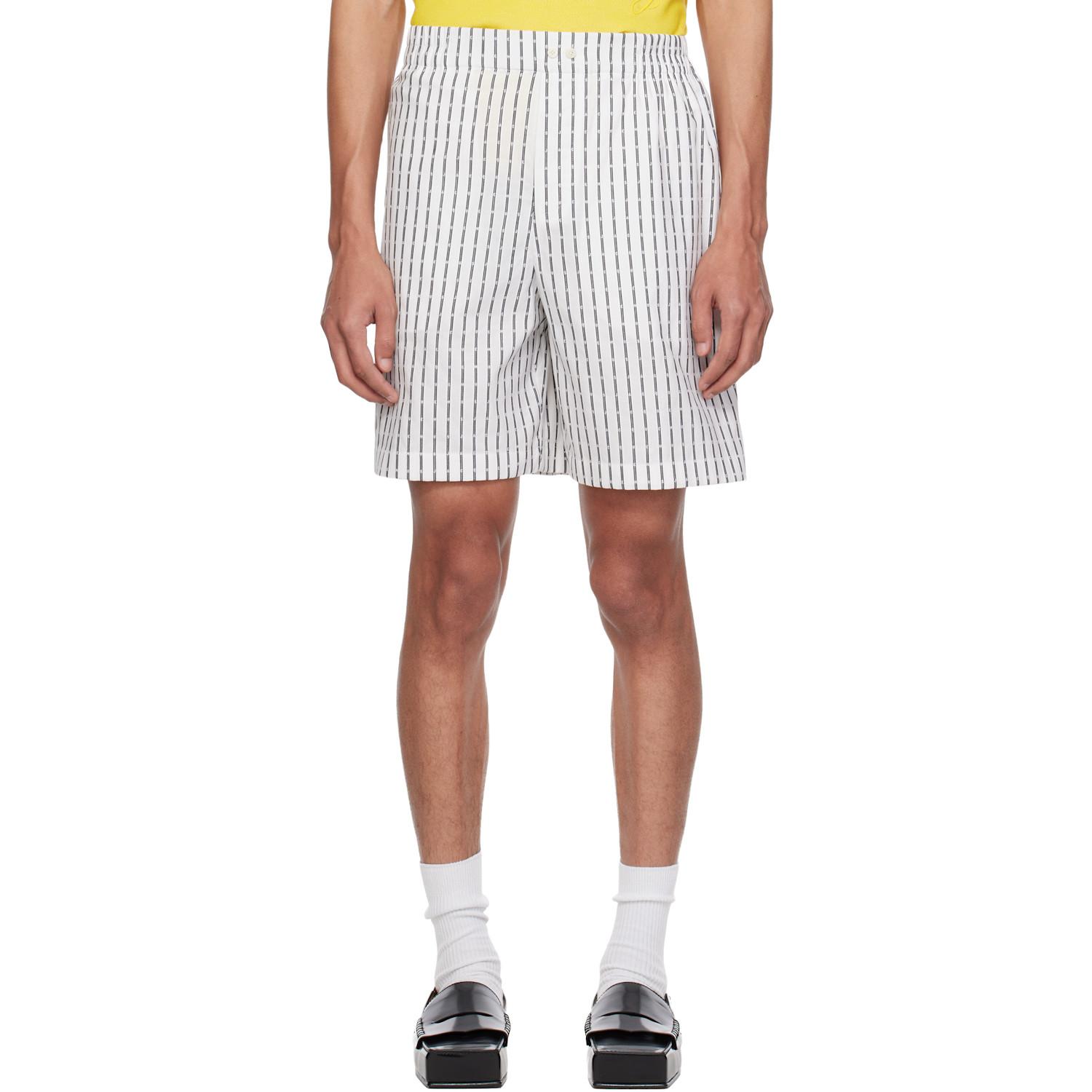メンズ Jacquemus ハーフパンツ | オンラインセールは最大55%オフ | Lyst