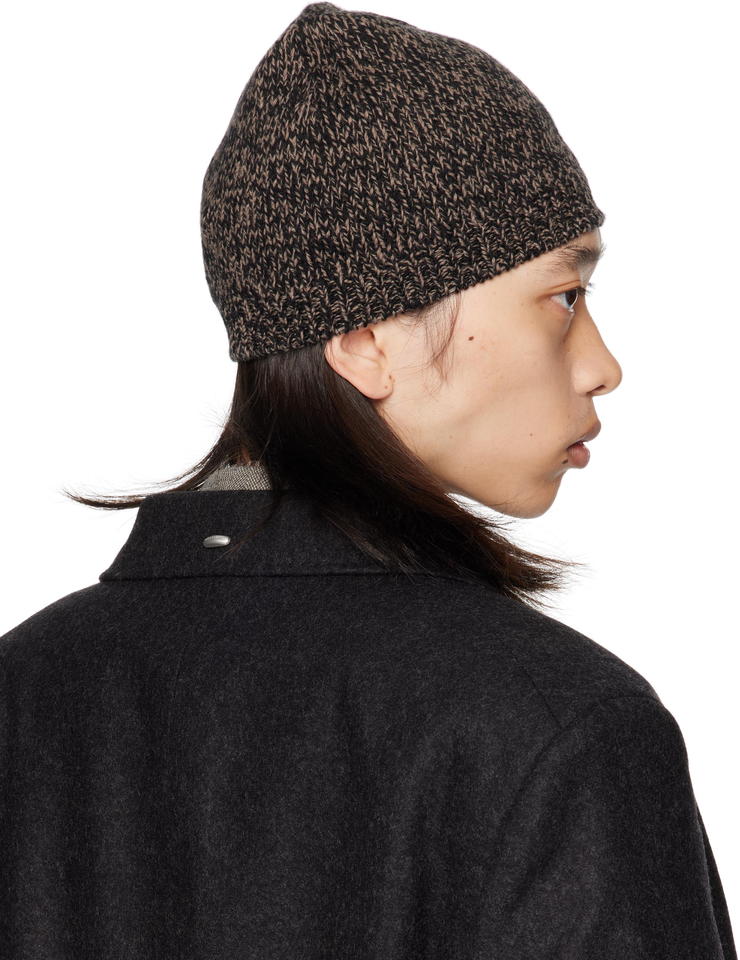 Our Legacy Classic Beanie in Black for Men | Lyst