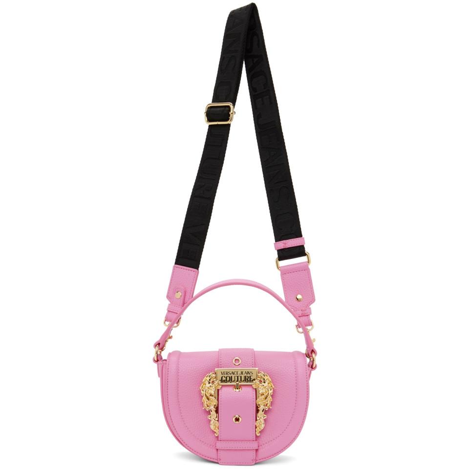Versace jeans couture bag round Clearance