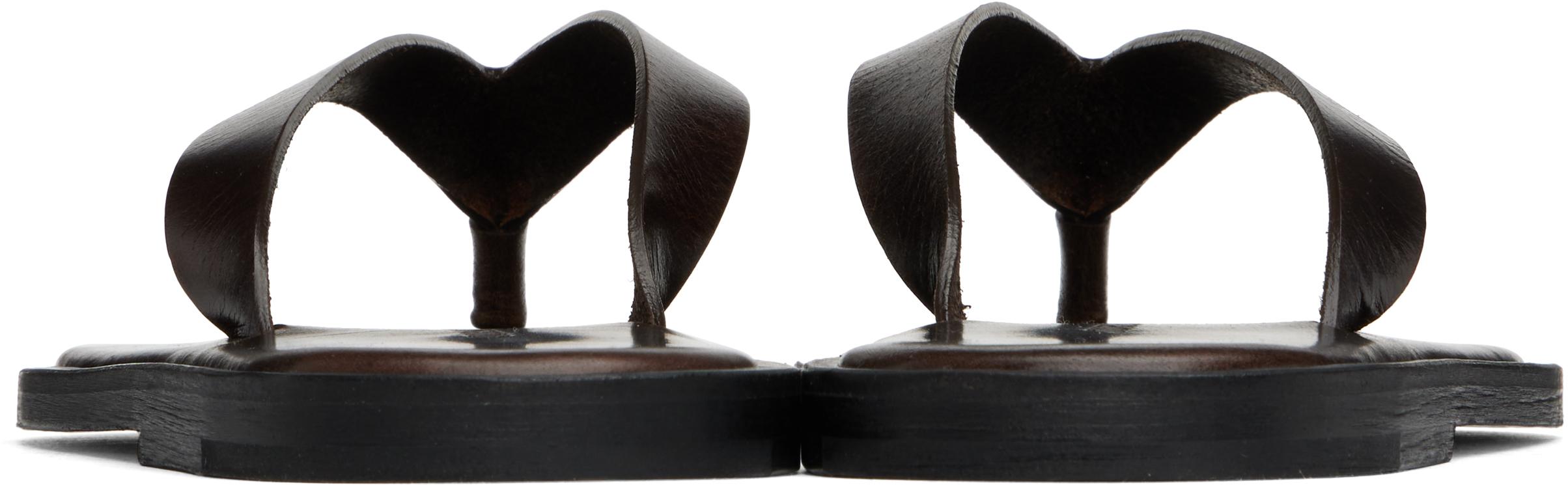 AURALEE Sandals and Slides for Men | Online Sale up to 59 AURALEE Sandals and Slides for Men | Online Sale up to 59