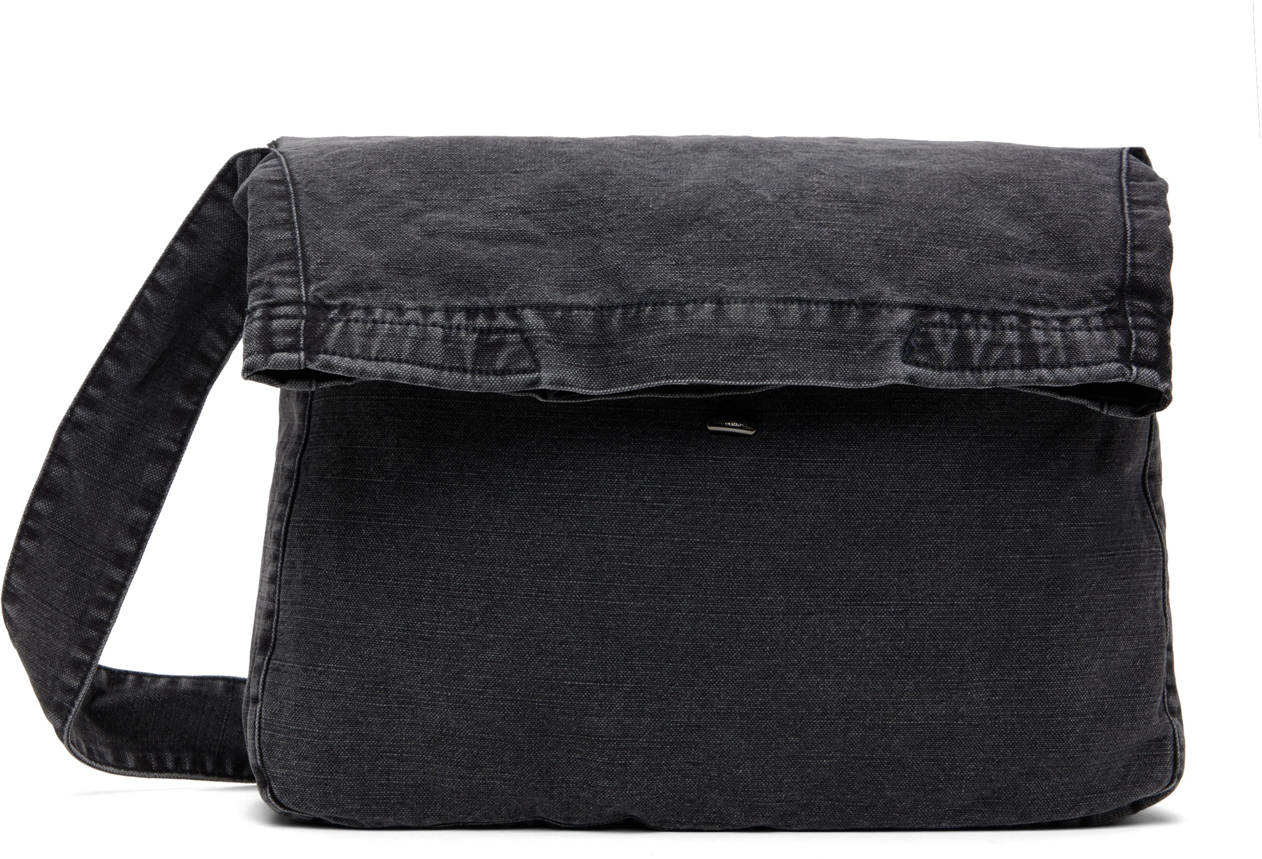 Our Legacy Sling Bag in Black for Men | Lyst UK