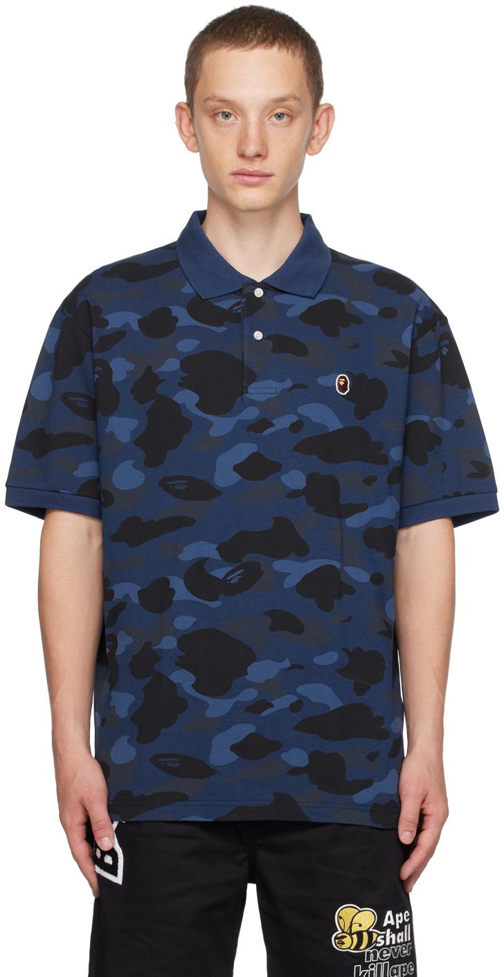 A bathing ape polo clearance