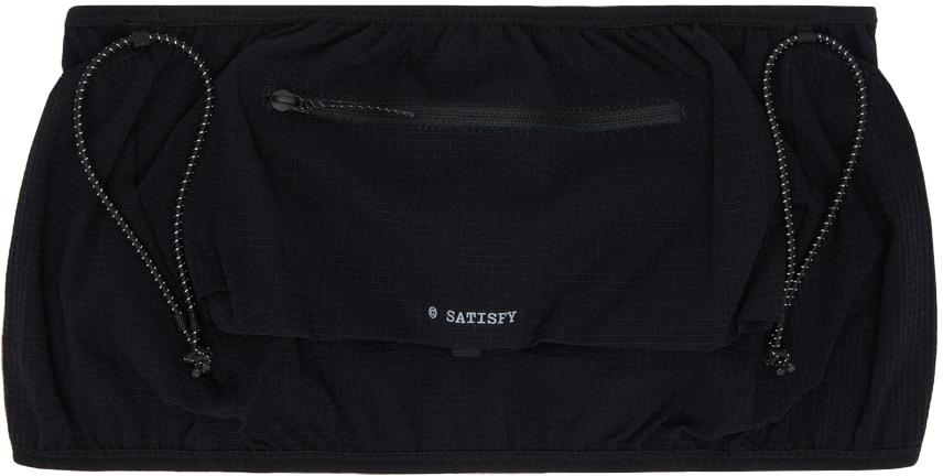 Satisfy Justice Dyneema Trail Band Belt in Black for Men | Lyst