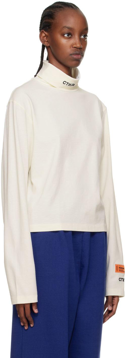 Heron Preston Turtlenecks for Women Online Sale up to 58 off Lyst Canada