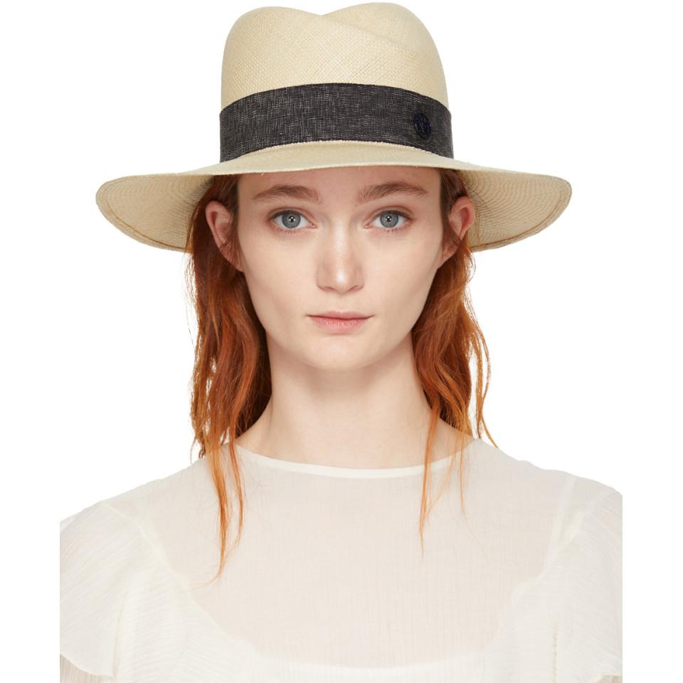Virginie Panama Hat 